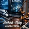 RailTech Policy And E?RCT System Launched Under 52 Reforms