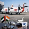 FLY91 Inducts Two ATR 72-600 Aircraft From DAE