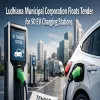 Ludhiana Municipal Corporation Floats Tender for 50 EV Charging Stations