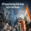 NITI Aayog Panel Urges Public-Private Push For Critical Minerals