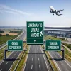 Uttar Pradesh Approves 74.3 km Link Road To Noida Jewar Airport