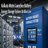 Kolkata Metro Launches Battery Energy Storage System On Blue Line