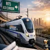 Haryana Clears 64 km Namo Bharat RRTS Linking NCR Cities