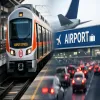 Delhi Airport Advises Metro Use Amid India AI Summit