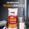 Prism Johnson Launches Prism Chakachak Gypsum Plaster