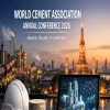 World Cement Association Annual Conference 2026 in Bangkok
