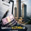 Capacit'e Receives Rs 5,370 Million LOI From TenX Realty
