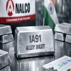 Nalco Launches IA91 Grade Aluminium Alloy Ingot