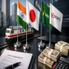IRFC Signs JPY-Equivalent USD 400 Mn ECB With SMBC And MUFG