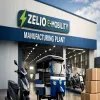 Zelio E-Mobility Opens Manufacturing Plant in Cuttack