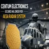 Centum Electronics Secures HAL Order For AESA Radar System