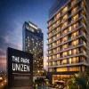 Apeejay Surrendra Park Hotels And Ambuja Neotia Launch The Park Unizen