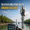 TRAI Assesses Mobile Network Quality in Sundarban Coastal Route