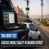 TRAI Drive Test Assesses Mobile Quality in Bikaner District