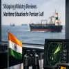 Shipping Ministry Reviews Maritime Situation In Persian Gulf