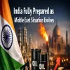 India Fully Prepared As Middle East Situation Evolves