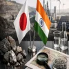 Japan In Talks With India To Explore For Rare Earths
