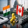 India Signs 10-Year Uranium Supply Deal With Canada