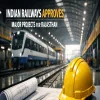 Indian Railways Approves Major Projects For Rajasthan