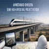 Vaishnaw Reviews Ahmedabad-Dholera Semi High-Speed Rail Project