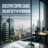 Executive Centre Leases Two-Tenths Of A Million Sq Ft In Hyderabad