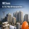 NBCC Secures Rs 7,752.7 Million DDA Redevelopment Orders