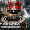 NHPC Achieves Major Milestone at 2000 MW Subansiri Lower Project
