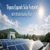 Tripura Expands Solar Footprint With 15 kW Rooftop Plant