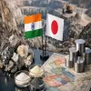 India and Japan Discuss Rare Earth Projects to Cut Reliance on China