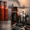 Indian Households Face Looming Cooking Gas Shortage