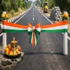 MPLADS Funds Support Road Project In Aswaraopalli