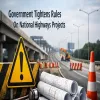 Government Tightens Rules On National Highways Projects