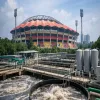 GCDA to scale up stadium sewage plant to full 750 KLD capacity