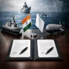GRSE And KSSL Sign MoU To Boost Indigenous Maritime Systems