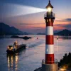 Sonowal Launches India's First River Lighthouses on Brahmaputra