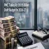PMC Tables Rs 139.95 Billion Draft Budget for 2026–27