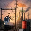 Indian Railways Electrification Boosts Energy Security