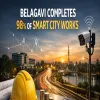 Belagavi Completes 98 Per Cent Of Smart City Works