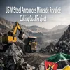 JSW Steel Announces Minas de Revuboè Coking Coal Project