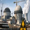 About 6,600 MW Nuclear Capacity Under Construction