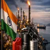 India Says Crude Supply Secure as Refineries Run Above Full Capacity