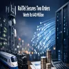 RailTel Corporation Of India Secures Two Orders Worth Rs 640 mn