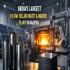 Waaree to Build India’s Largest 10 GW Solar Ingot and Wafer Plant in Nagpur