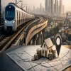India's Metro Expansion Boosts Urban Mobility And Household Stability