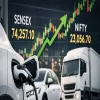 Tata Motors And Ashok Leyland Gain As MHI Extends EV Localisation