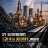 New Era Cleantech Starts Rs 200 bn Coal Gasification in Chandrapur
