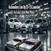 Automakers Line Up 25+ EV Launches As India Enters Next Phase