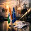 India and EU Discuss Energy Security Amid West Asia Conflict