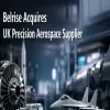 Belrise Acquires UK Precision Aerospace Supplier
