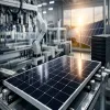 Solarium Commissions One Gigawatt Solar Module Plant